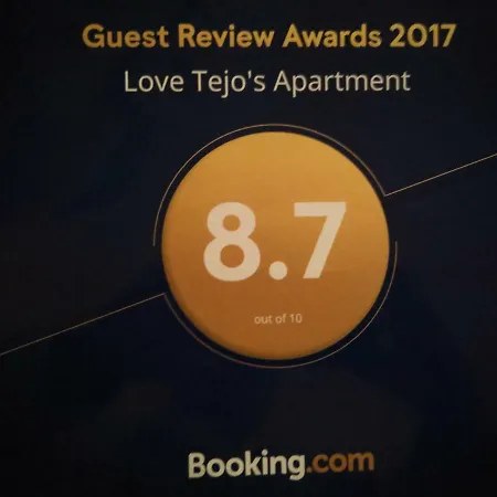 Love Tejo's