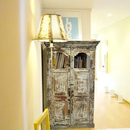 Apartman Love Tejo's *